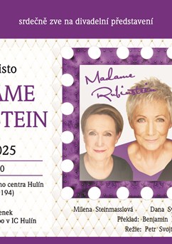 Madame Rubinstein