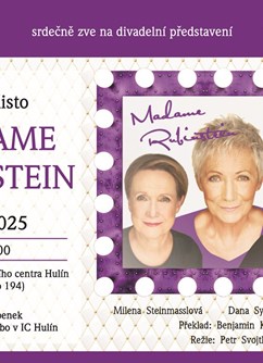 Madame Rubinstein