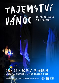 Rozmarýn a Vycpálkovci Praha - Tajemství vánoc