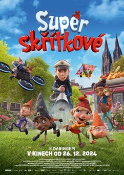 Superskřítkové  (Německo)   2D