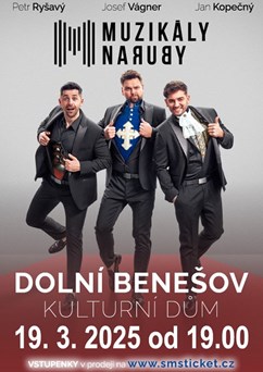 Muzikály Naruby