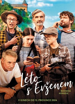 Léto s Evženem