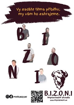 B.I.Z.O.N.I. - Improvizované divadelní představení