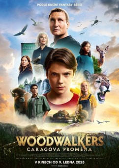 Woodwalkers: Caragova proměna  (Německo, Rakousko)   2D