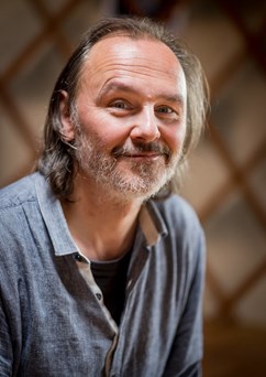 Ženská a mužská spiritualita -  přednáška Pjéra la Šé´ze