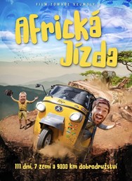 Tomík na cestách: Africká jízda