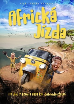 Tomík na cestách: Africká jízda