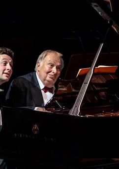 Koncert Krása v tónech zakletá