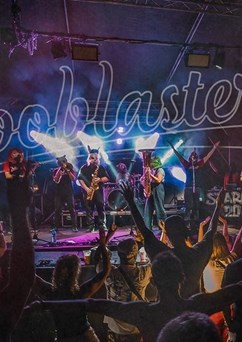 ZOOBLASTERS / Anděl Music Bar