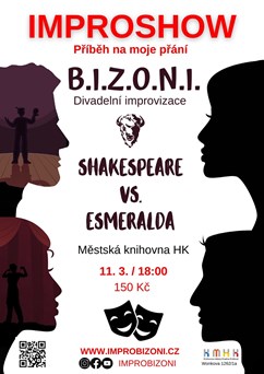 B.I.Z.O.N.I. - Improvizované divadelní představení