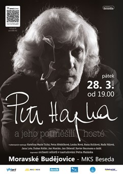 Petr Hapka a jeho potměšilí hosté