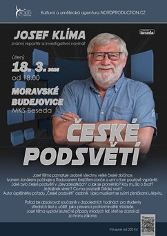 České podsvětí – Josef Klíma
