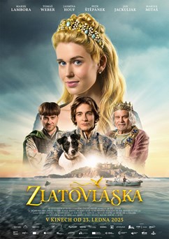 Zlatovláska  (Česko)  2D