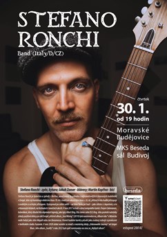 STEFANO RONCHI Band (Italy/D/CZ)