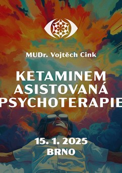 Ketaminem asistovaná psychoterapie