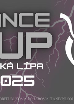 DANCE CUP Česká Lípa 2025