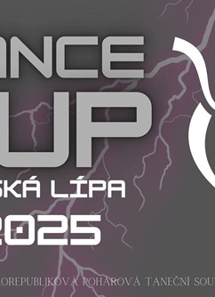 DANCE CUP Česká Lípa 2025