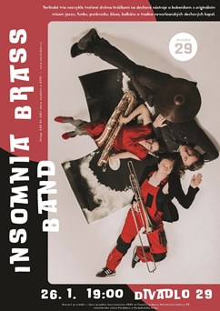 Insomnia Brass Band (D)