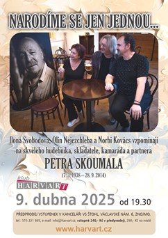 Narodíme se jen jednou...