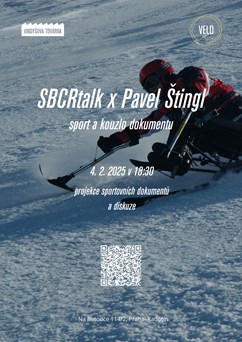 SBCRtalk x Pavel Štingl: sport a kouzlo dokumentu