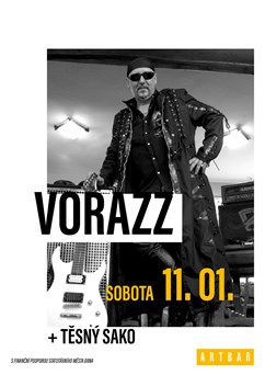 VORAZZ | TĚSNÝ SAKO