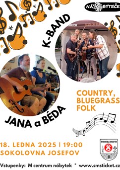 K-Band, Jana a Béda