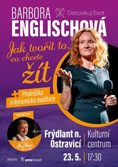 Barbora Englischová - Jak tvořit to, co chcete žít