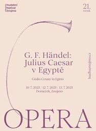 G.F.HÄNDEL: Giulio Cesare in Egitto - premiéra