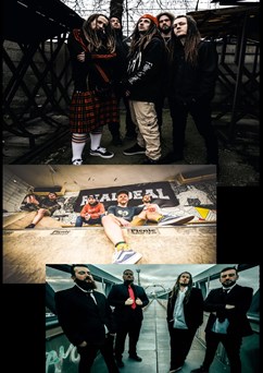 KoRn SK Revival + Head2down + Real Deal