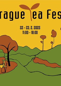 Prague Tea Fest 2025