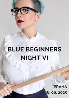Blue Burlesque Show: Beginners Night VI