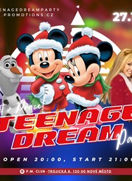 Teenage Dream Party - Praha