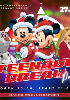 Teenage Dream Party - Praha