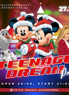 Teenage Dream Party - Praha