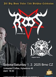 73rd birthday party with ROOT & DARK SEAL