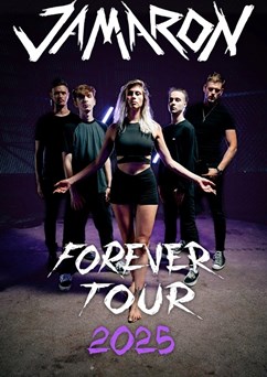 Jamaron Forever Tour 2025
