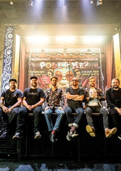 Poletíme? – Hvězdy těžký tour maj