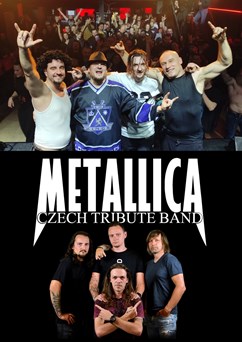 System of a down revival + Metallica Czech Tribute Band