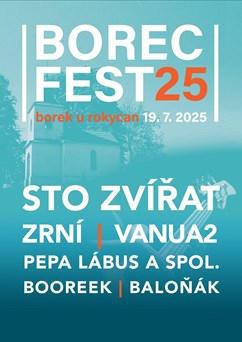 BORECFEST 2025
