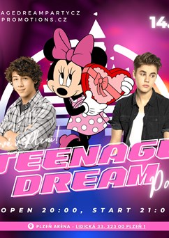 Teenage Dream Party - Plzeň