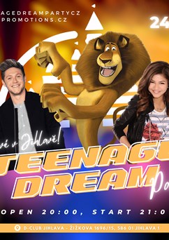 Teenage Dream Party - Jihlava