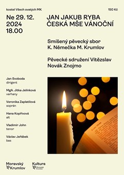Jan Jakub Ryba: Česká mše vánoční