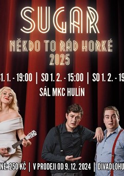Sugar: Někdo to rád horké