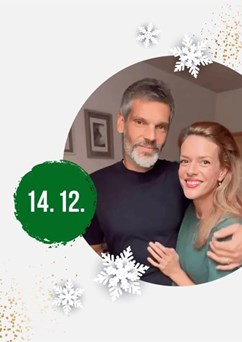 Adventní koncert s Mikolášem Růžičkou a Andreou Růžičkovou