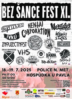 Bez Šance Fest XI.