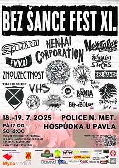 Bez Šance Fest XI.