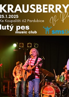 Krausberry - Pardubice