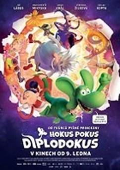 Hokus pokus Diplodokus       