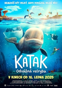 Katak: Odvážná velryba      