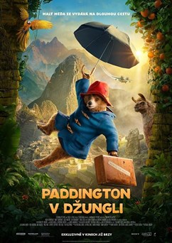 Paddington v džungli      